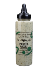 Terrapin Ridge Pesto Aioli Garnishing Squeeze