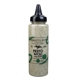 Terrapin Ridge Pesto Aioli Garnishing Squeeze