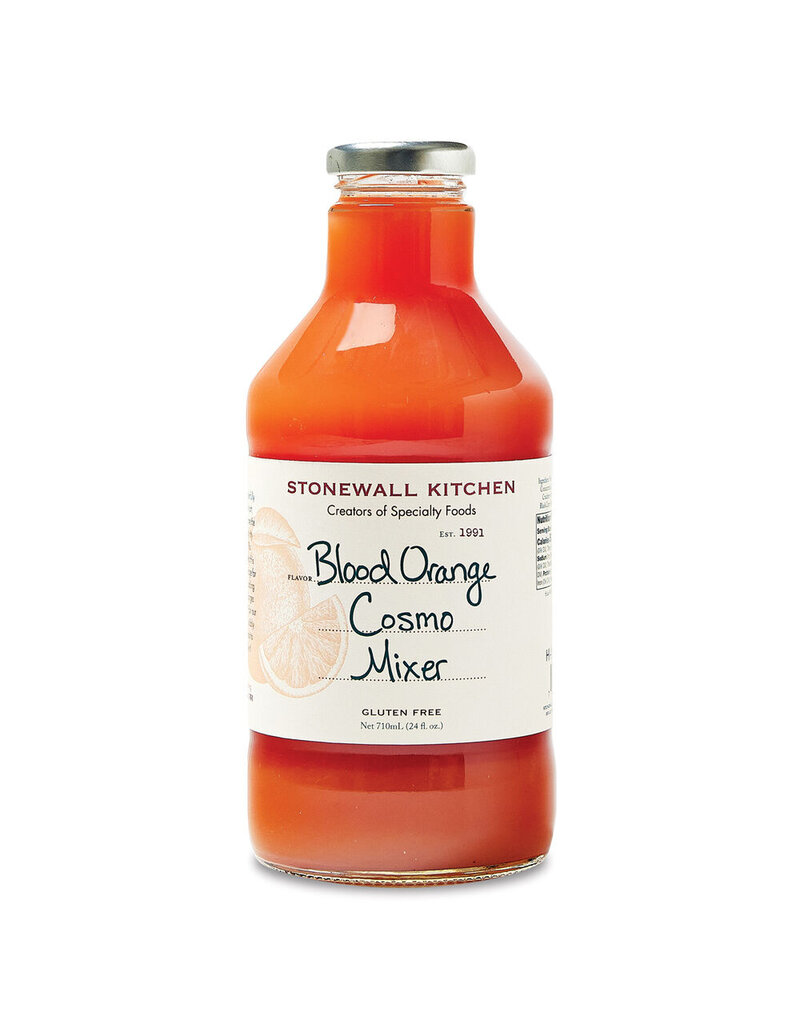 Stonewall Kitchen Blood Orange Cosmo Mixer