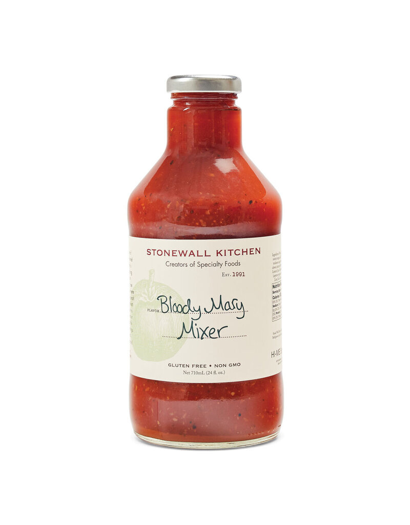 Stonewall Kitchen Bloody Mary Mixer 24 oz