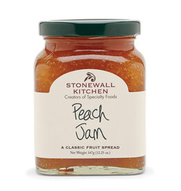 Stonewall Kitchen Peach Jam 12.25 oz