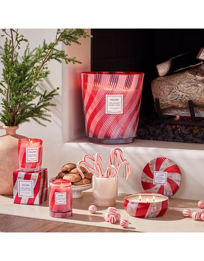 Voluspa 5 Wick Hearth Candle