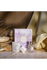 Voluspa Retreat Ritual Gift Set - Mountain Lavender & Chamomile