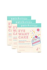 Patchology Eye Want Cake Eye Gel - 5 Pair