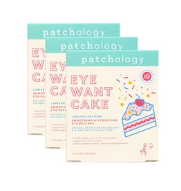 Patchology Eye Want Cake Eye Gel - 5 Pair