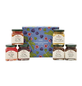 Stonewall Kitchen Charcuterie Board Gift Set