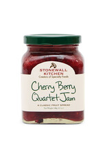 Stonewall Kitchen Cherry Berry Quartet 11.5 oz