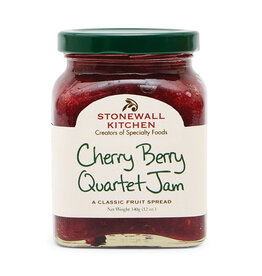 Stonewall Kitchen Cherry Berry Quartet 11.5 oz