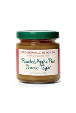 Stonewall Kitchen Roasted Apple Pear Cheese Topper