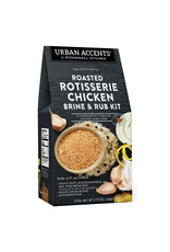 Stonewall Kitchen Roasted Rotisserrie Chicken Brine and Rub