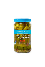 Stonewall Kitchen Spicy Baby Cucumbers