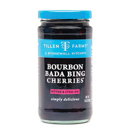 Stonewall Kitchen Bourbon Bada Bing Cherries 13.5oz