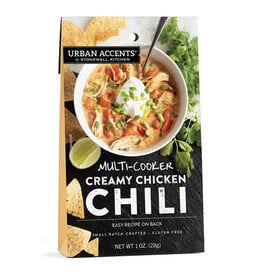 Stonewall Kitchen Multi Cooker Creamy Chicken Chili