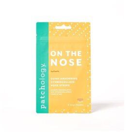 Patchology Hydrocolloid Nose Strips 5 pack