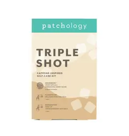 Patchology Triple Shot - Caffine Inspired Kit