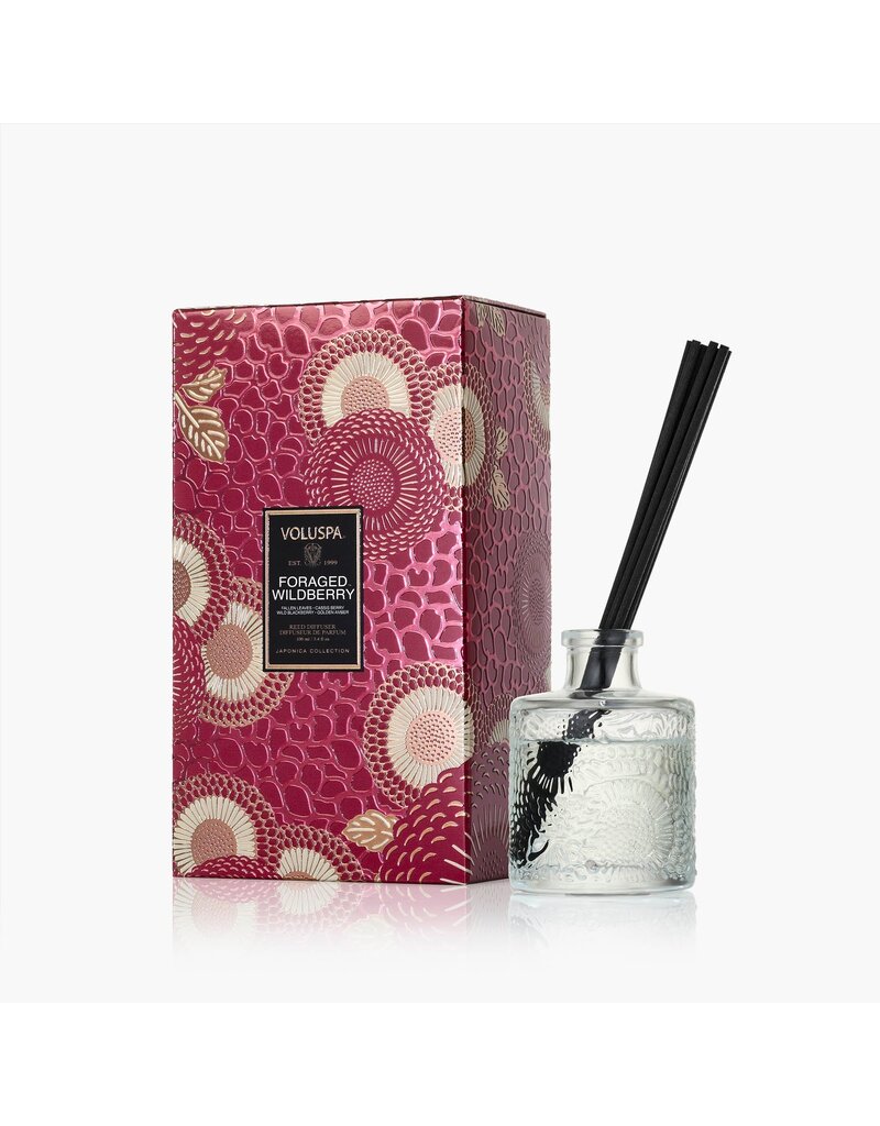 Voluspa Home Ambiance Diffuser 3.4oz