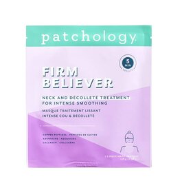 Patchology Firm Believer Neck & Decollete Treatment