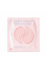 Patchology Serve Chilled Rose Eye Gels - Single