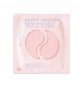 Patchology Serve Chilled Rose Eye Gels - Single