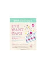 Patchology Eye Want Cake Confetti - Single