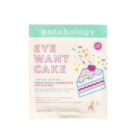 Patchology Eye Want Cake Confetti - Single