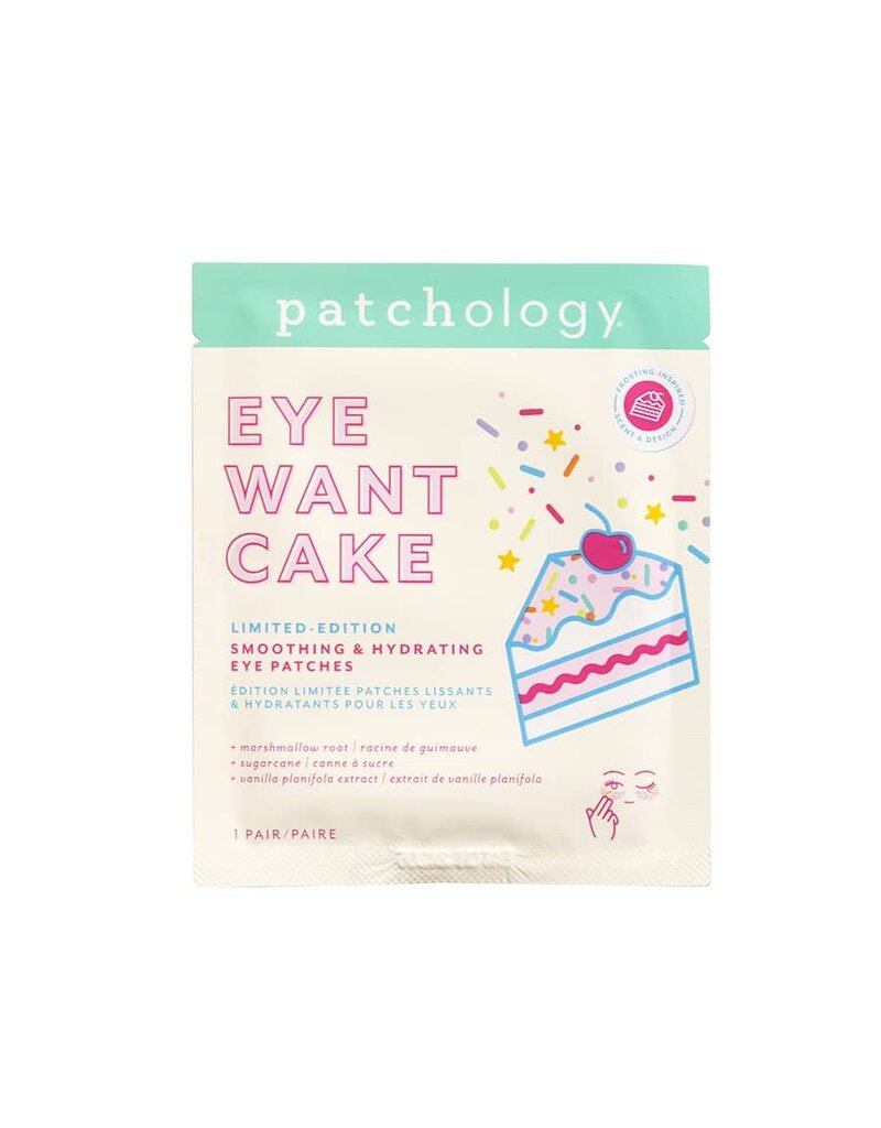 Patchology Eye Want Cake Confetti - Single