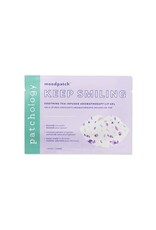 Patchology Mood Patch Keep Smiling Aromatherapy Lip Gels - Single