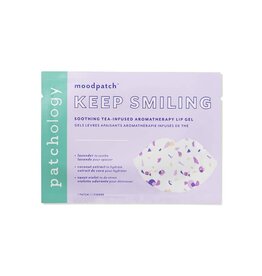 Patchology Mood Patch Keep Smiling Aromatherapy Lip Gels - Single