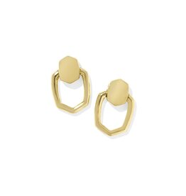 Kendra Scott Kaia Open Frame Earring