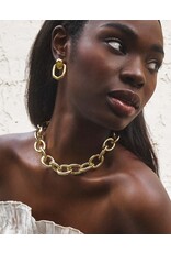 Kendra Scott Kaia Open Frame Earring