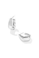 Kendra Scott Kaia Small Hoop Earring
