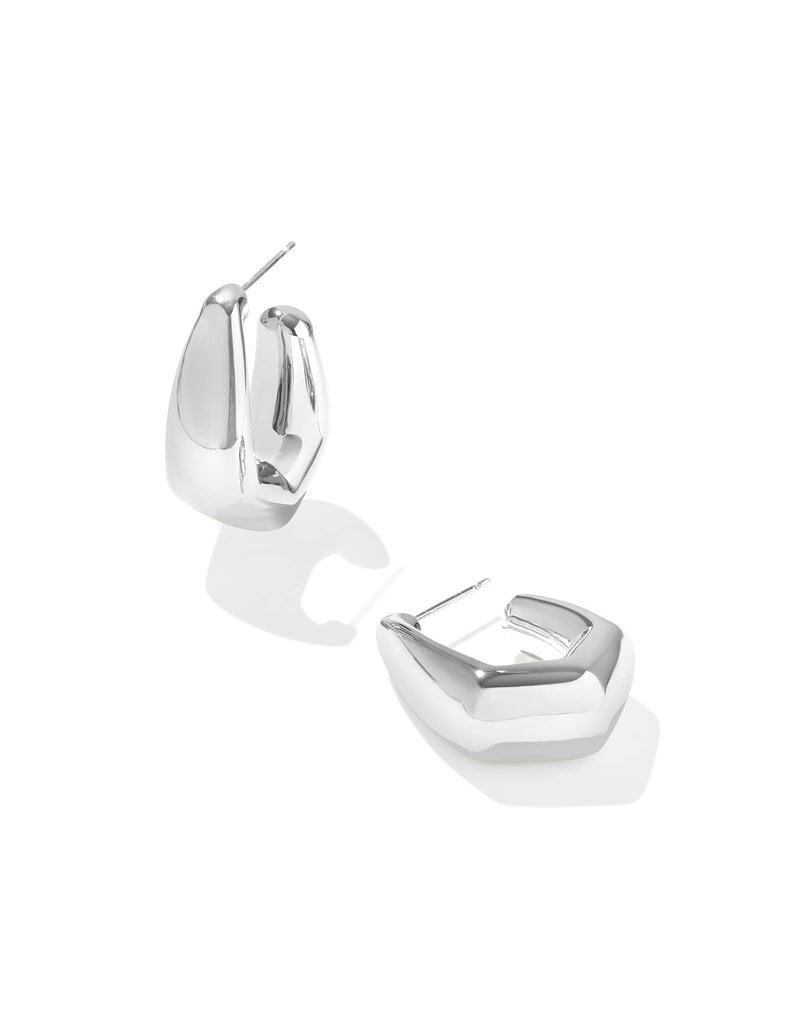Kendra Scott Kaia Small Hoop Earring