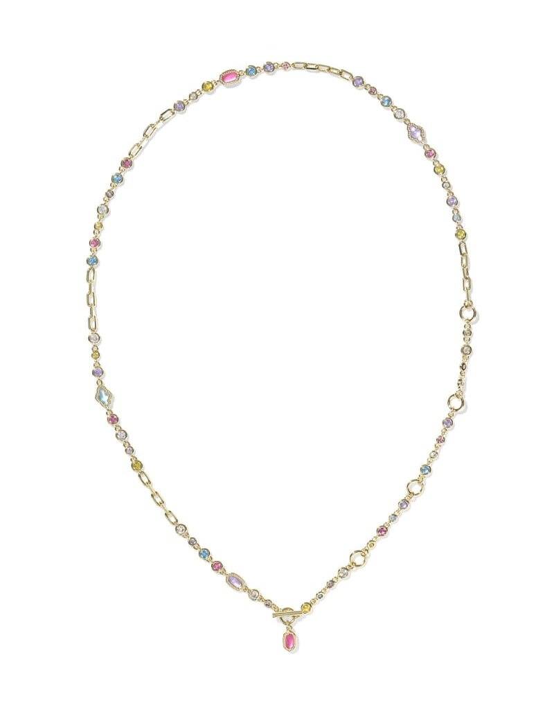 Kendra Scott Mini Elisa Abbie Strand Necklace