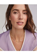 Kendra Scott Mini Elisa Abbie Strand Necklace