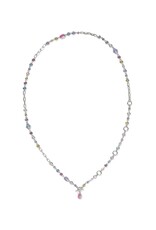 Kendra Scott Mini Elisa Abbie Strand Necklace