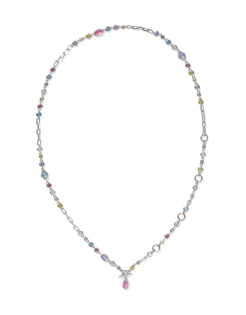 Kendra Scott Mini Elisa Abbie Strand Necklace