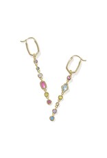 Kendra Scott Mini Elisa Abbie Huggie