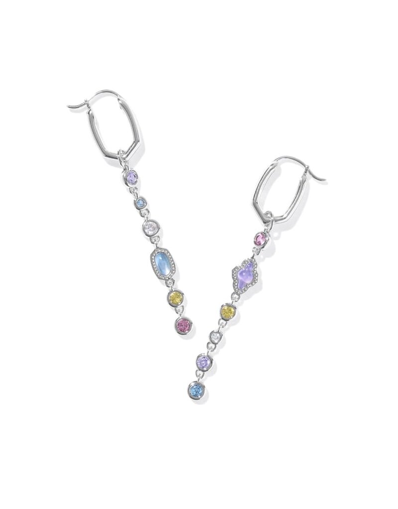 Kendra Scott Mini Elisa Abbie Huggie