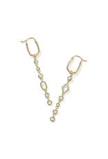 Kendra Scott Mini Elisa Abbie Huggie