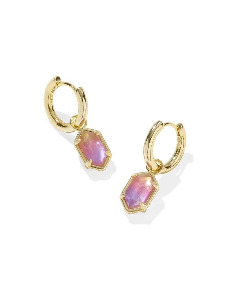 Kendra Scott Hallie Huggie Earring