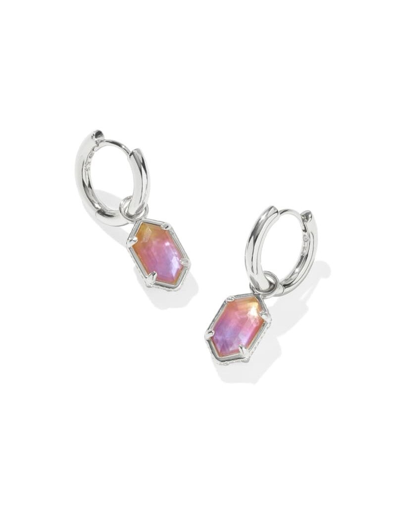 Kendra Scott Hallie Huggie Earring