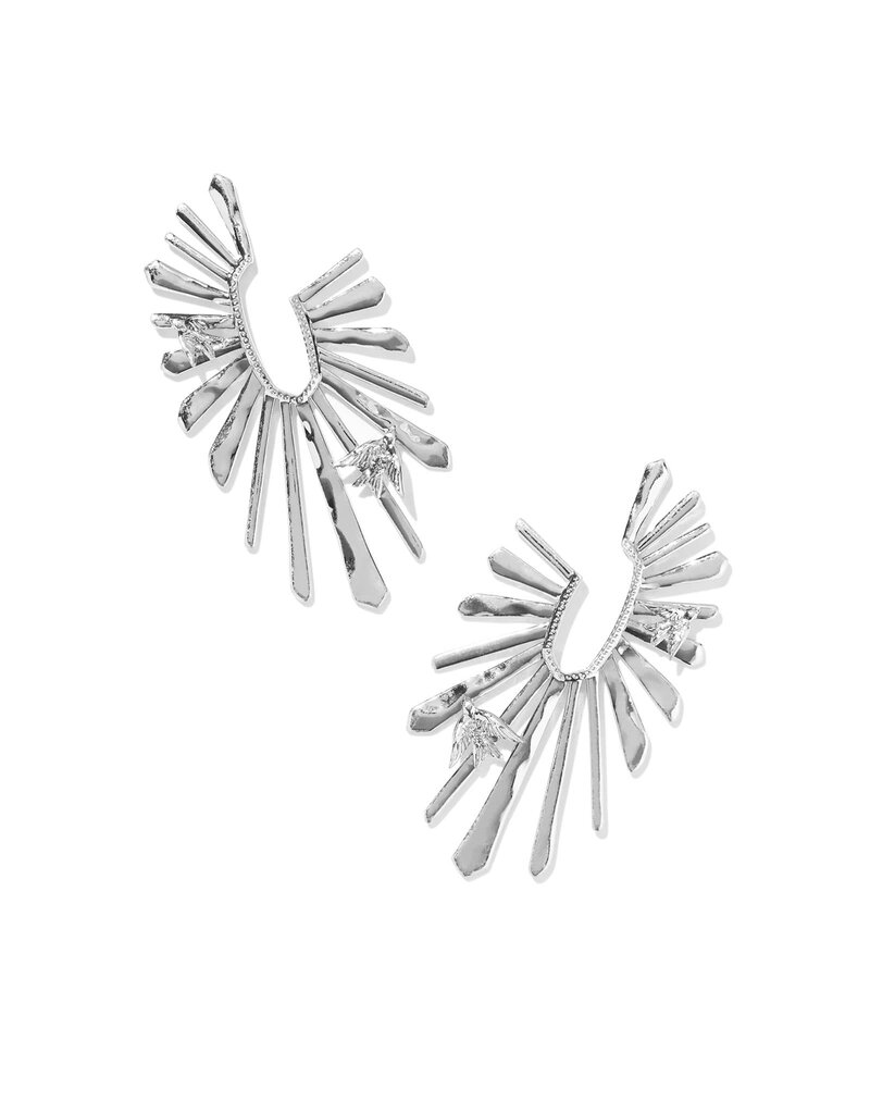 Kendra Scott Melody Bird Hoop Earring