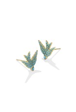 Kendra Scott Melody Bird Stud Earring
