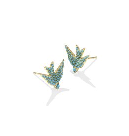 Kendra Scott Melody Bird Stud Earring