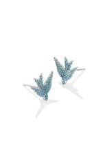 Kendra Scott Melody Bird Stud Earring