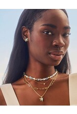 Kendra Scott Melody Bird Multi Strand Necklace