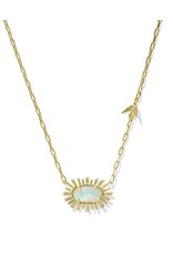 Kendra Scott Elisa Bird Pendant Necklace