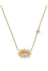 Kendra Scott Elisa Bird Pendant Necklace