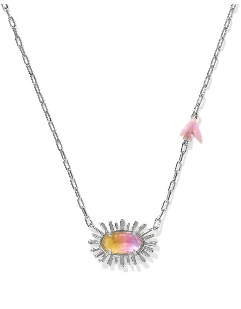 Kendra Scott Elisa Bird Pendant Necklace