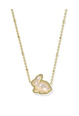 Kendra Scott Bunny Short Pendant Necklace